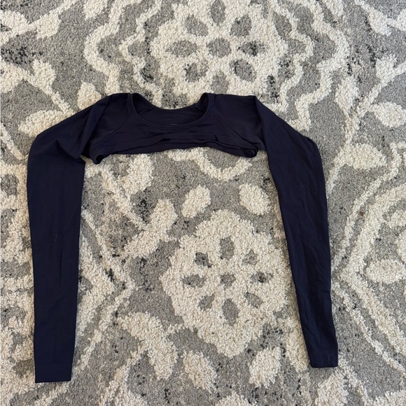 DFYNE Defy Women's Long Sleeve Shrug - Picture 2 of 7